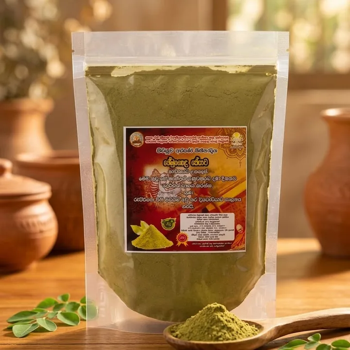තෙබුකොළ පේයාව, Traditional Ayurvedic Herbal drink